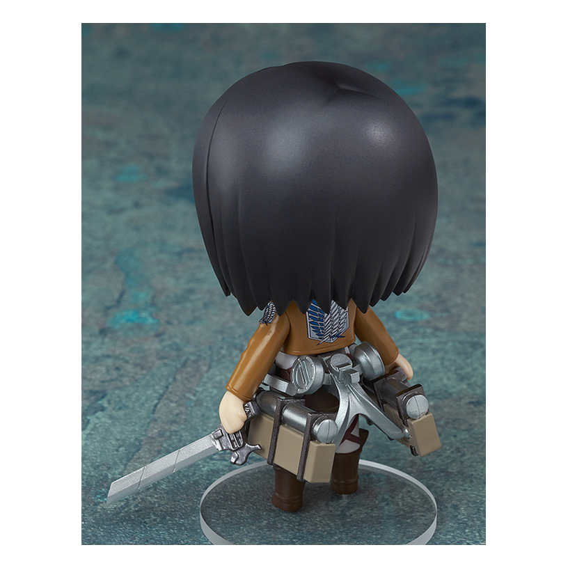 Nendoroid Mikasa Ackerman: Attack On Titan Survey Corps Ver.
