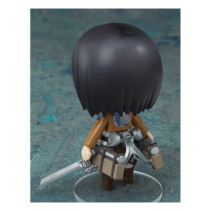 Nendoroid Mikasa Ackerman: Attack On Titan Survey Corps Ver.
