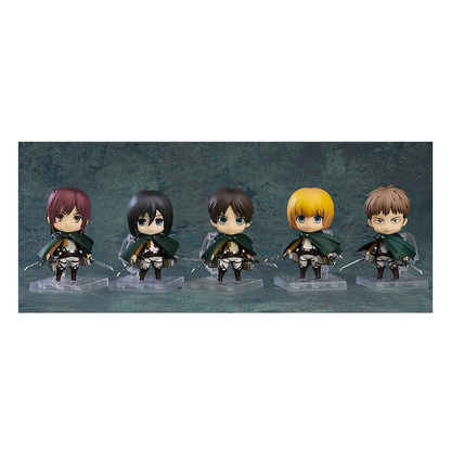 Nendoroid Mikasa Ackerman: Attack On Titan Survey Corps Ver.