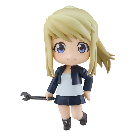 Nendoroid Winry Rockbell Fullmetal Alchemist Brotherhood Good Smile Co.