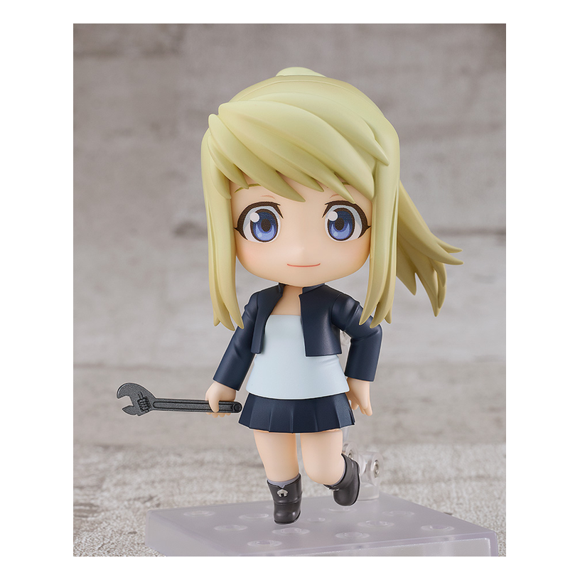 Nendoroid Winry Rockbell Fullmetal Alchemist Brotherhood Good Smile Co.