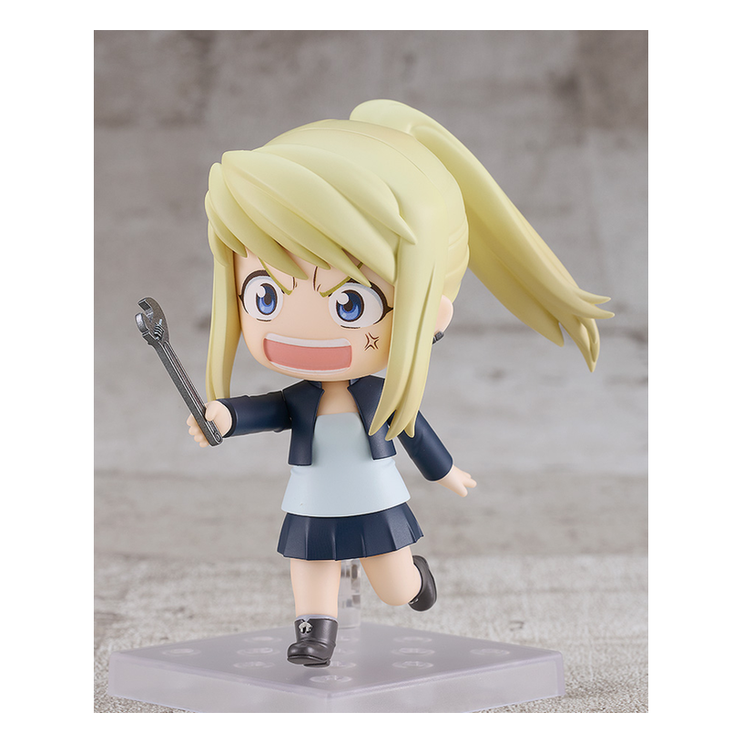 Nendoroid Winry Rockbell Fullmetal Alchemist Brotherhood Good Smile Co.