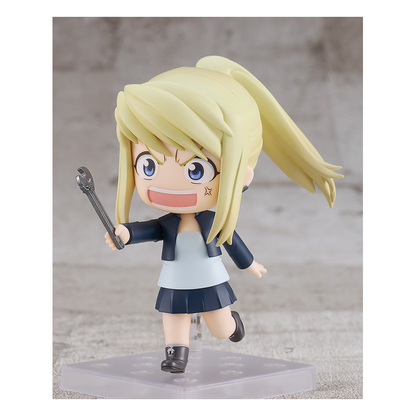 Nendoroid Winry Rockbell Fullmetal Alchemist Brotherhood Good Smile Co.