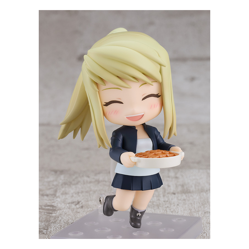 Nendoroid Winry Rockbell Fullmetal Alchemist Brotherhood Good Smile Co.