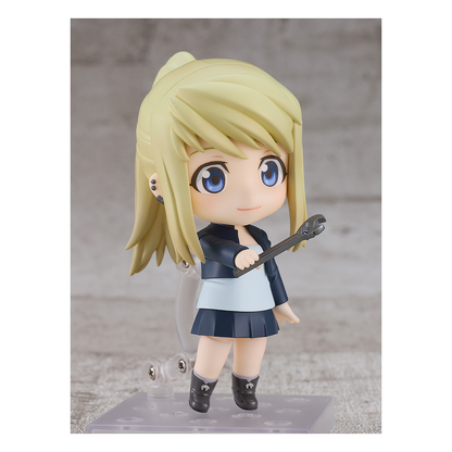 Nendoroid Winry Rockbell Fullmetal Alchemist Brotherhood Good Smile Co.