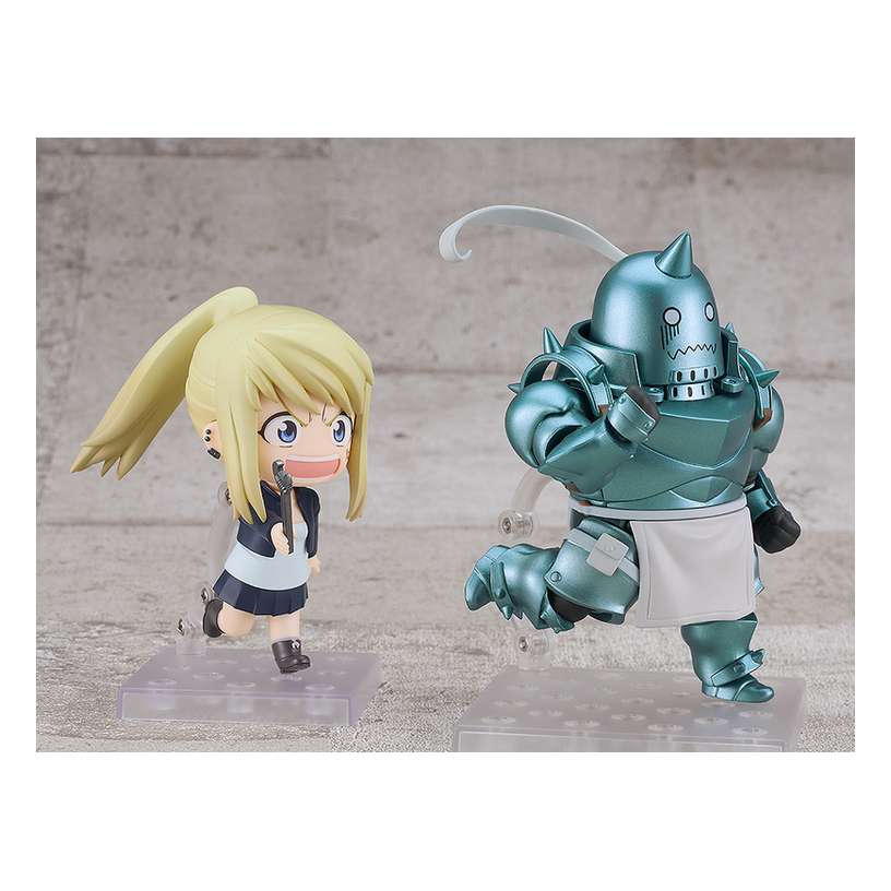 Nendoroid Winry Rockbell Fullmetal Alchemist Brotherhood Good Smile Co.