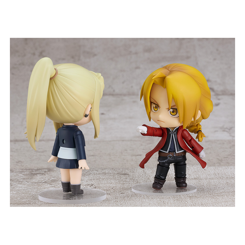 Nendoroid Winry Rockbell Fullmetal Alchemist Brotherhood Good Smile Co.