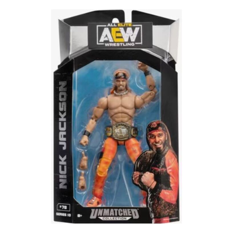 Nick Jackson - AEW Unmatched Series 10