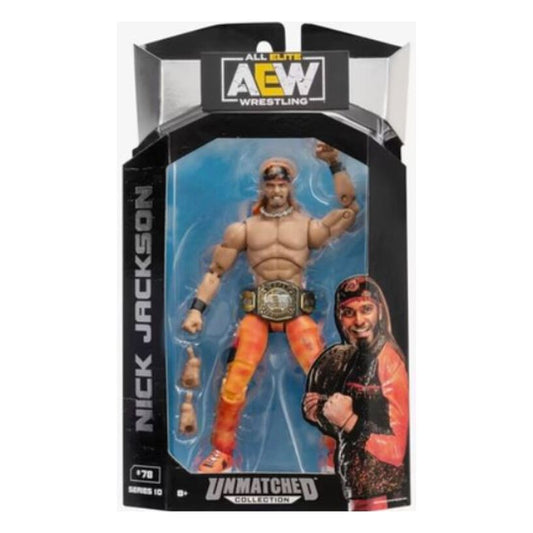 Nick Jackson - AEW Unmatched Series 10