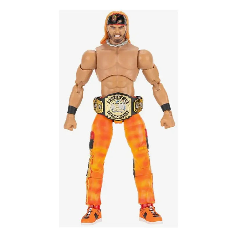 Nick Jackson - AEW Unmatched Series 10