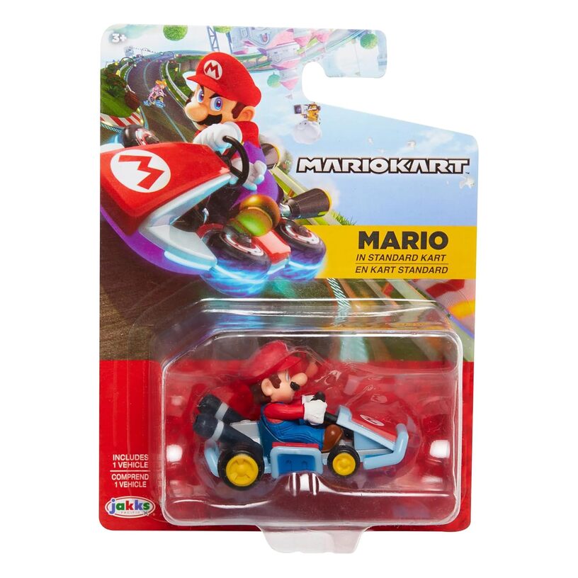 Nintendo Super Mario Kart Racers - Mario