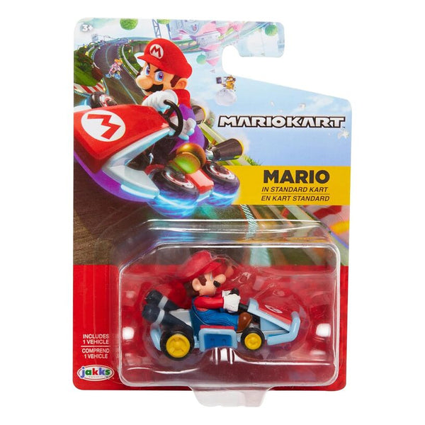 Nintendo Super Mario Kart Racers - Mario