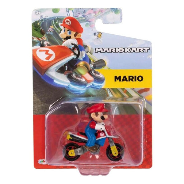 Nintendo Super Mario Kart Racers W6 Mario