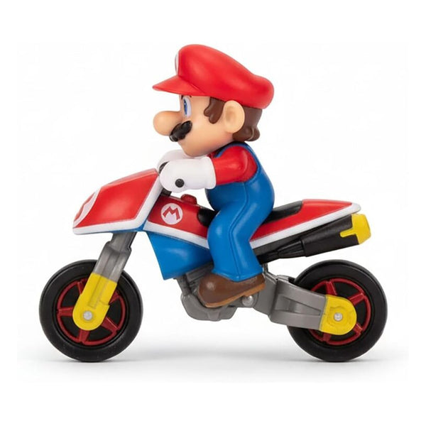 Nintendo Super Mario Kart Racers W6 Mario