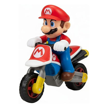 Nintendo Super Mario Kart Racers W6 Mario
