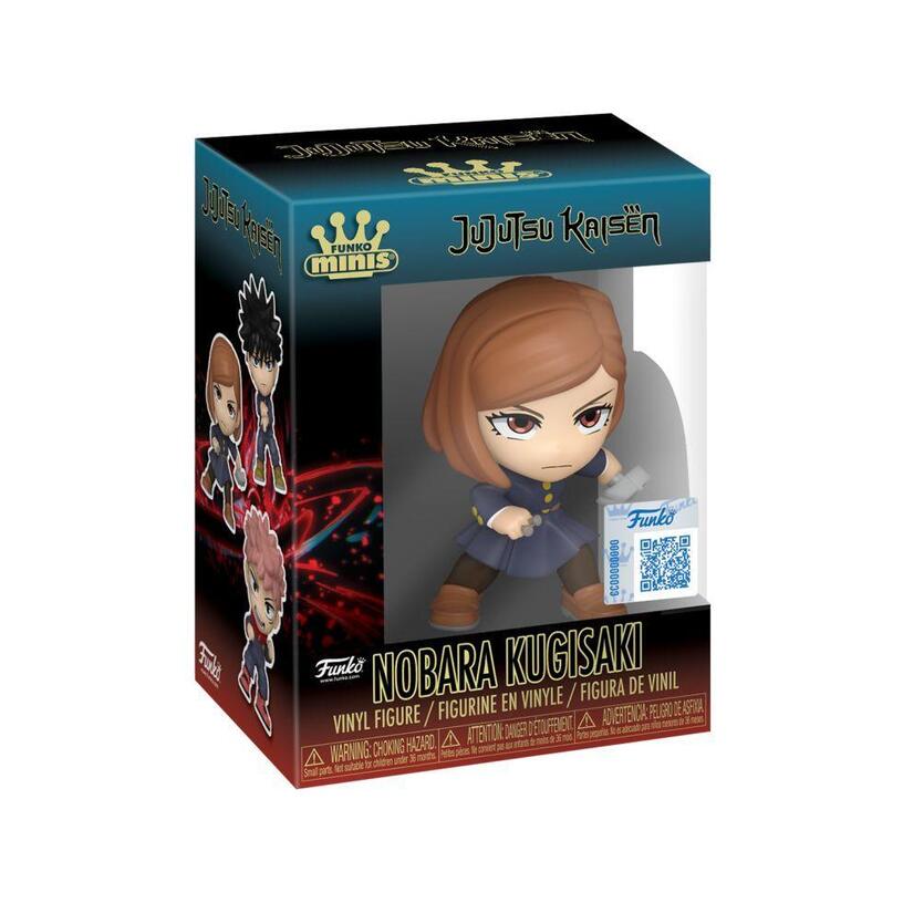 Nobara Kugisaki Jujutsu Kaisen – Mini Vinyl Figures Assortment