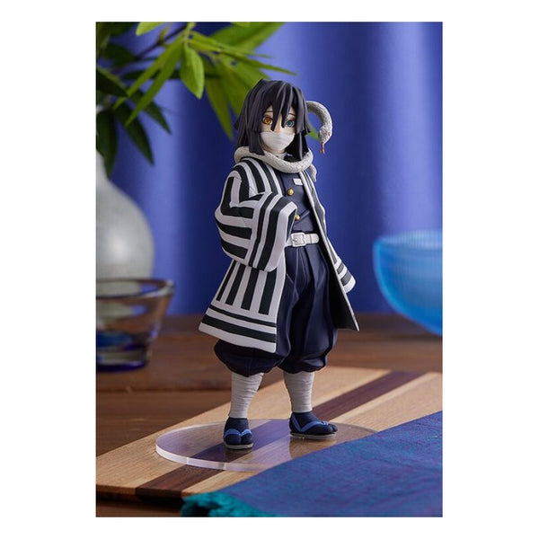 Obanai Iguro Demon Slayer Good Smile Company Pop Up Parade