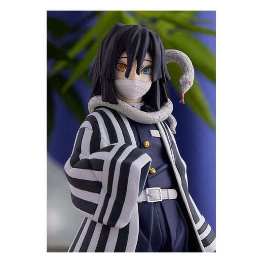 Obanai Iguro Demon Slayer Good Smile Company Pop Up Parade