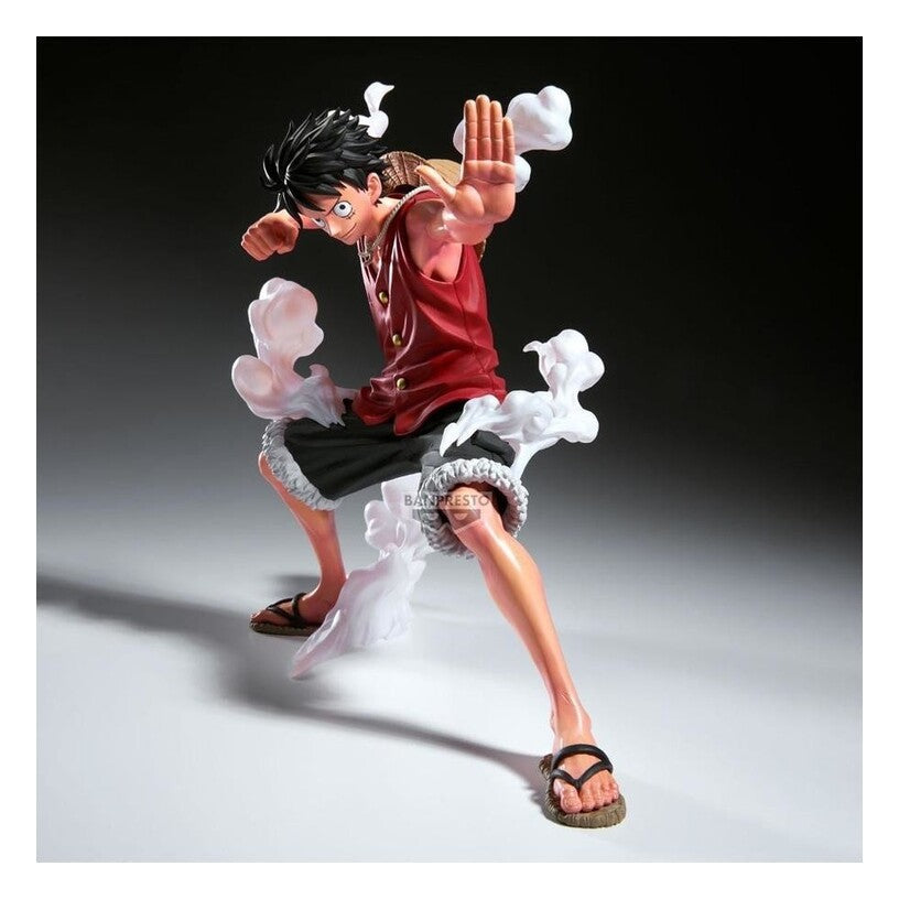 One Piece - Monkey D. Luffy (Ver. I) Maximatic Plus Figure