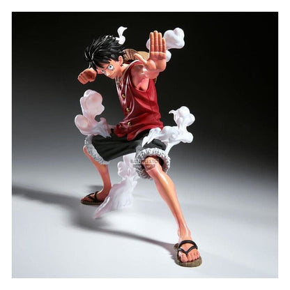 One Piece - Monkey D. Luffy (Ver. I) Maximatic Plus Figure