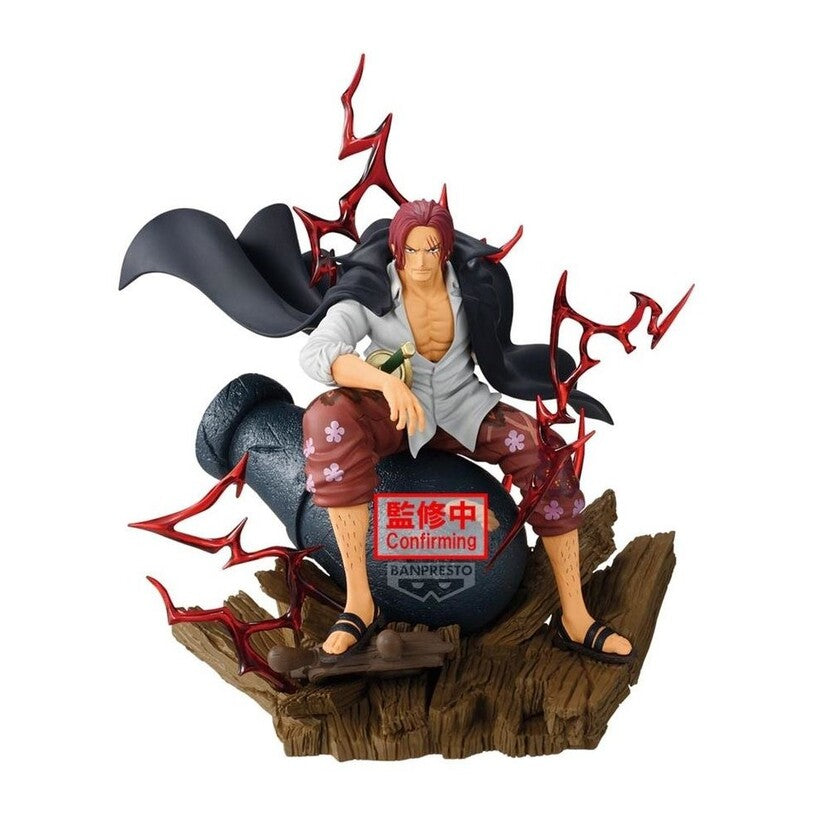 One Piece - Shanks Theorama Soul Figure
