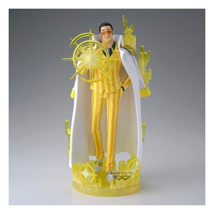 One Piece - The Shukko Logia Borsalino (Special Edition) Figure