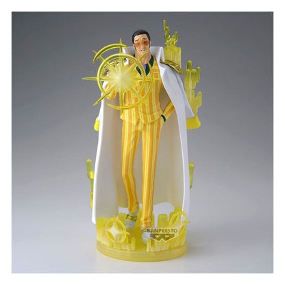 One Piece - The Shukko Logia Borsalino (Special Edition) Figure