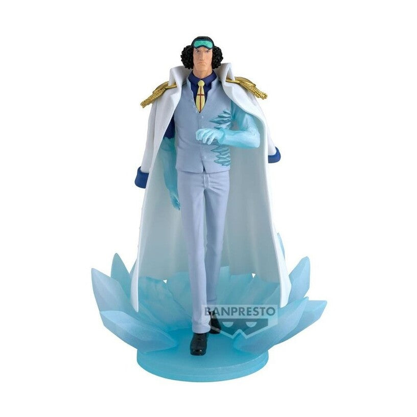 One Piece - The Shukko Logia Kuzan (Special Edition) Figure