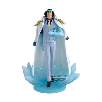 One Piece - The Shukko Logia Kuzan (Special Edition) Figure