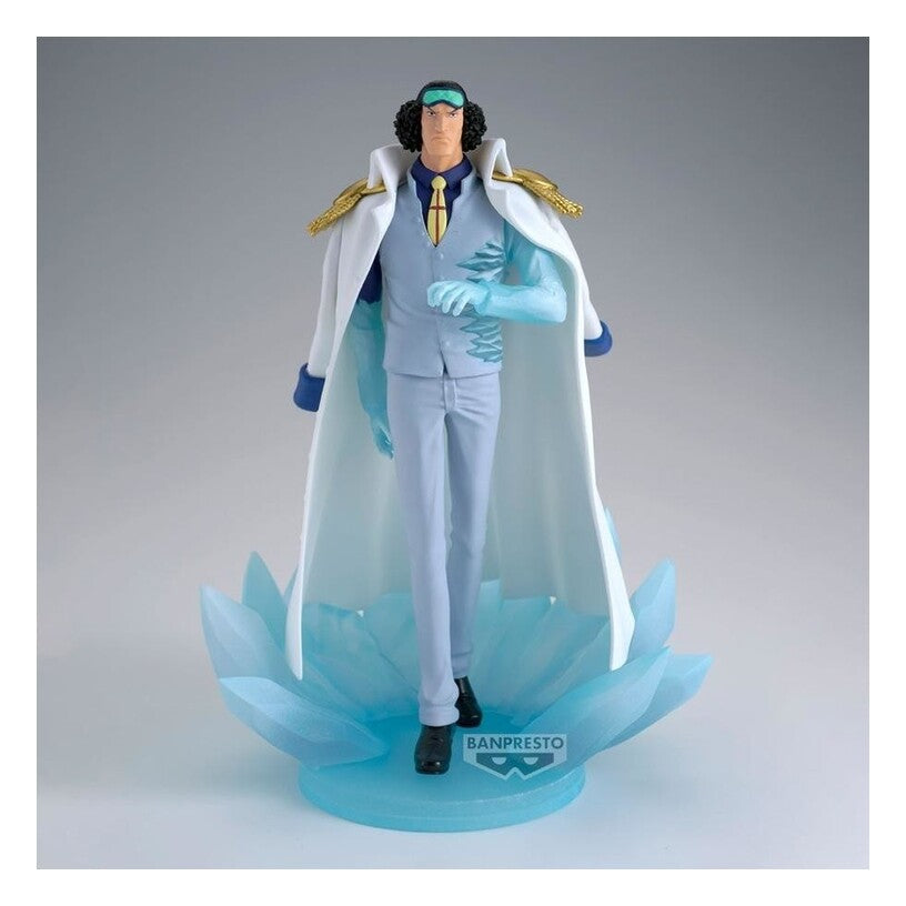One Piece - The Shukko Logia Kuzan (Special Edition) Figure