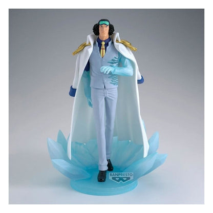 One Piece - The Shukko Logia Kuzan (Special Edition) Figure