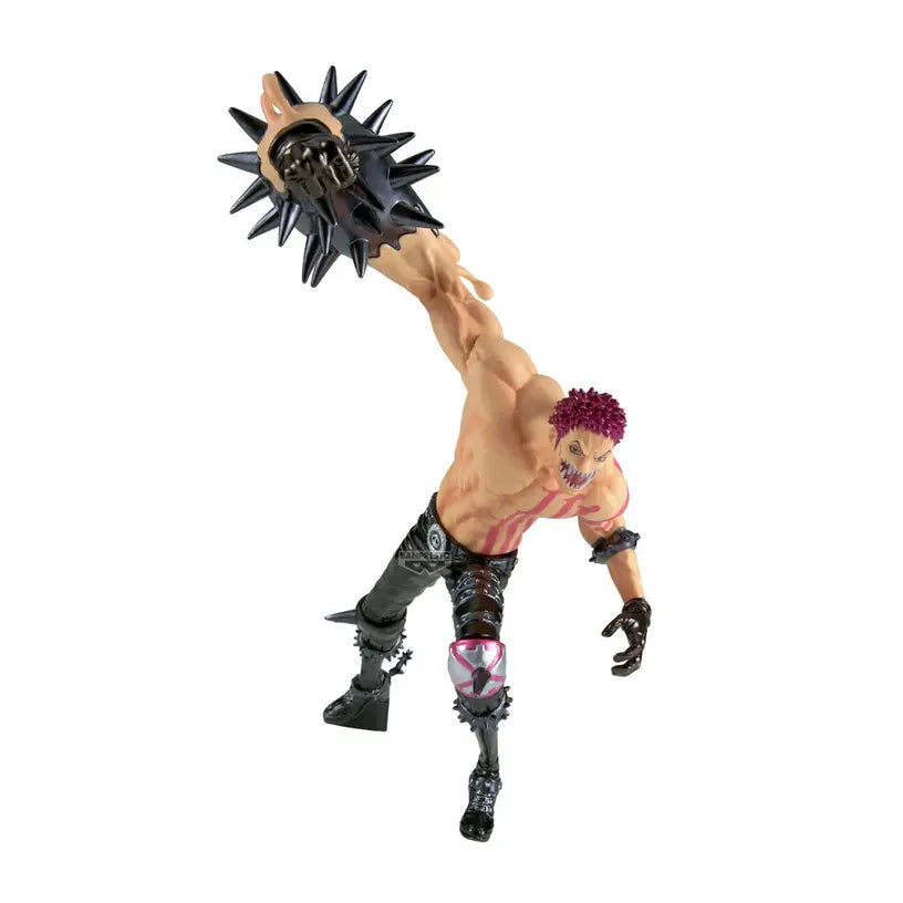 One Piece Battle Record Charlotte Katakuri Special Ver Figure 20Cm
