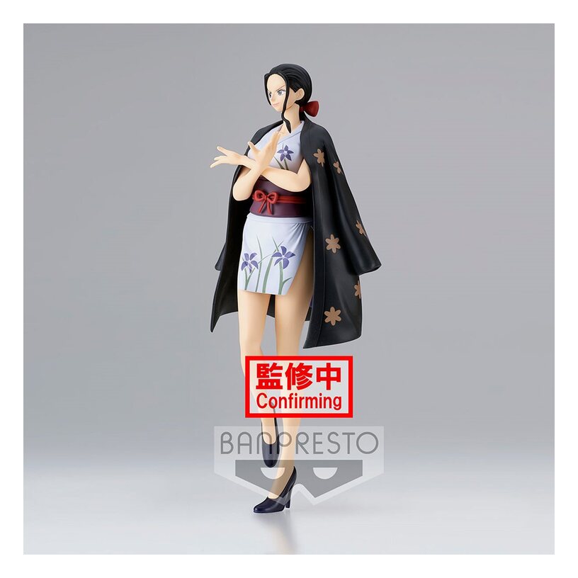 One Piece: Glitter & Glamours - Nico Robin -Kung Fu Style- (Ver.B)
