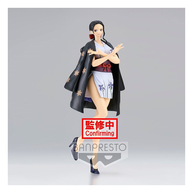 One Piece: Glitter & Glamours - Nico Robin -Kung Fu Style- (Ver.B)