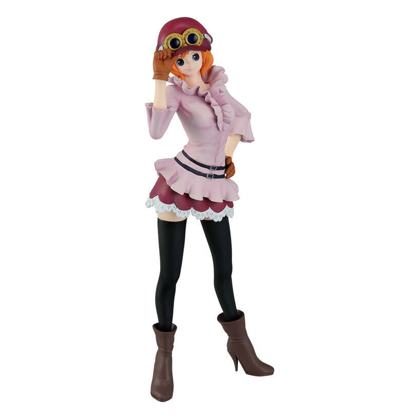 One Piece Ichiban Kuji Flames of Revolution Koala Prize C
