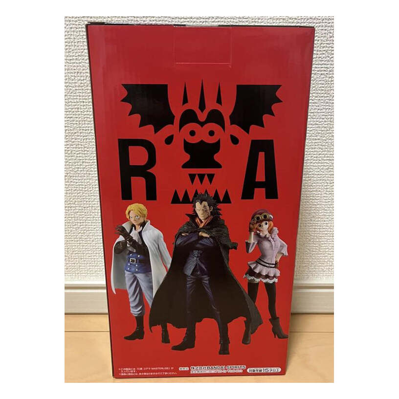 One Piece Ichiban Kuji Flames of Revolution Koala Prize C