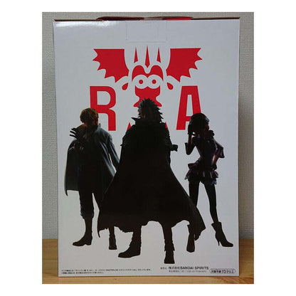 One Piece Ichiban Kuji Flames of Revolution Monkey D. Dragon Metallic Last One