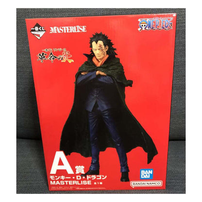 One Piece Ichiban Kuji Flames of Revolution Monkey D. Dragon Prize A