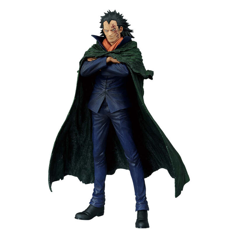 One Piece Ichiban Kuji Flames of Revolution Monkey D. Dragon Prize A