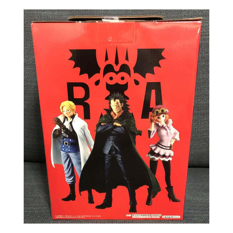 One Piece Ichiban Kuji Flames of Revolution Monkey D. Dragon Prize A