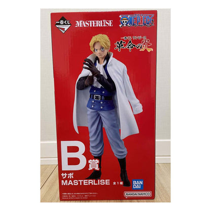 One Piece Ichiban Kuji Flames of Revolution Sabo Prize B