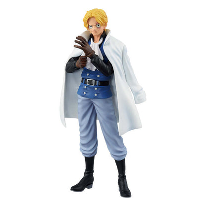 One Piece Ichiban Kuji Flames of Revolution Sabo Prize B