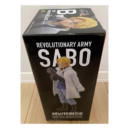 One Piece Ichiban Kuji Flames of Revolution Sabo Prize B