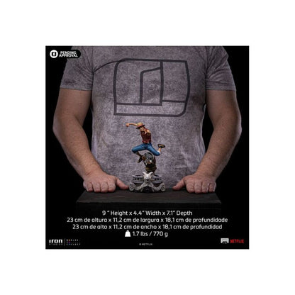 One Piece (Netflix) – Luffy 1:10 Scale Statue