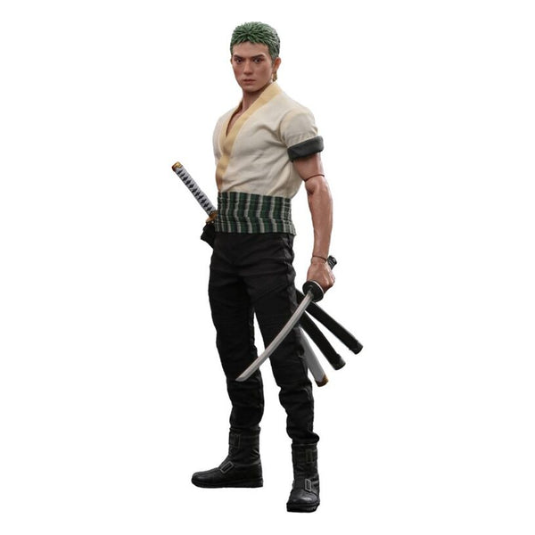 One Piece (Netflix) – Roronoa Zoro 1:6 Scale Collectable Action Figure