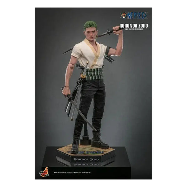 One Piece (Netflix) – Roronoa Zoro 1:6 Scale Collectable Action Figure