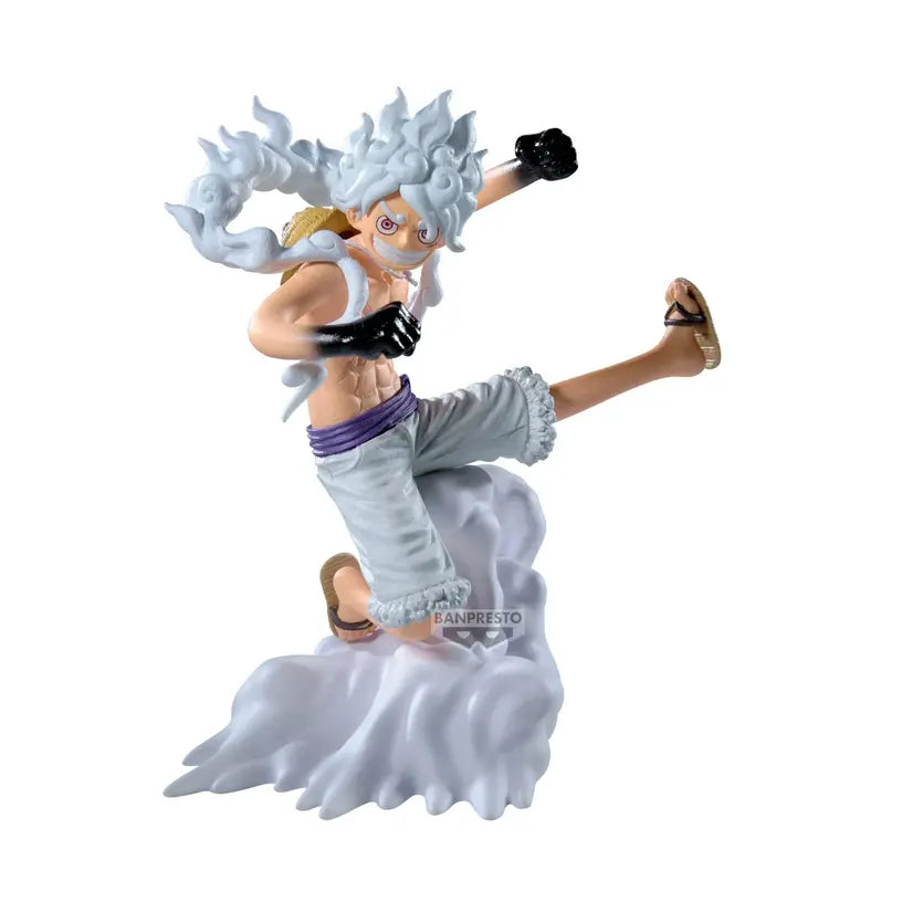 One Piece Senkozekkei Monkey D. Luffy Figure 71725