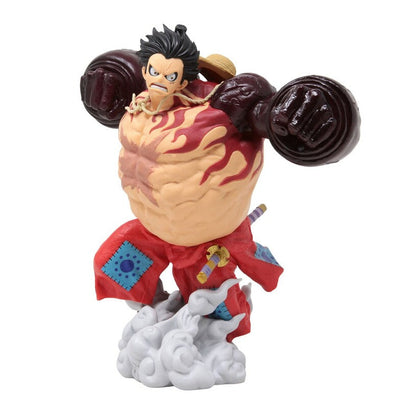 One Piece The Monkey D. Luffy Gear4 The Original Figure
