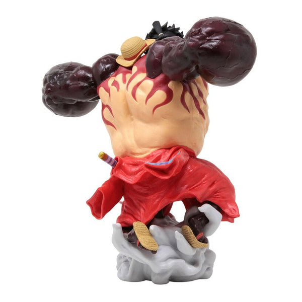 One Piece The Monkey D. Luffy Gear4 The Original Figure