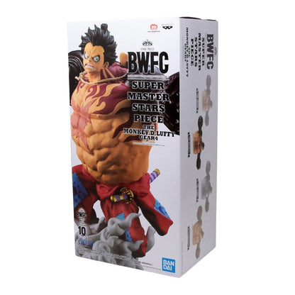 One Piece The Monkey D. Luffy Gear4 The Original Figure